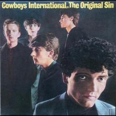 The Original Sin mp3 Album by Cowboys International