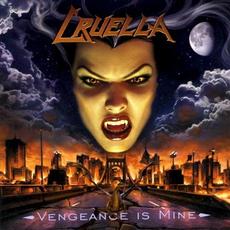 Vengeance Is Mine (Remastered) mp3 Album by Cruella