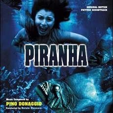 Piranha mp3 Soundtrack by Pino Donaggio