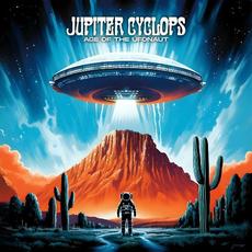 Age of the UFOnaut mp3 Album by Jupiter Cyclops