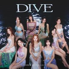 DIVE mp3 Album by TWICE