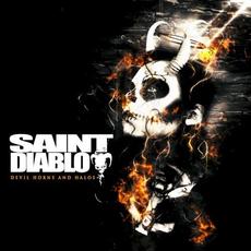 Devil Horns and Halos mp3 Album by Saint Diablo