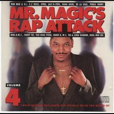 Mr. Magic’s Rap Attack, Volume 4 mp3 Compilation by Various Artists