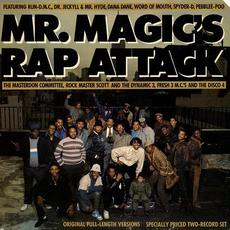 Mr. Magic’s Rap Attack mp3 Compilation by Various Artists