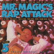 Mr. Magic’s Rap Attack, Volume 5 mp3 Compilation by Various Artists