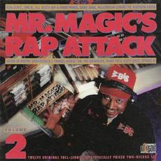 Mr. Magic’s Rap Attack, Volume 2 mp3 Compilation by Various Artists