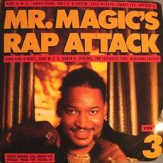 Mr. Magic’s Rap Attack, Volume 3 mp3 Compilation by Various Artists