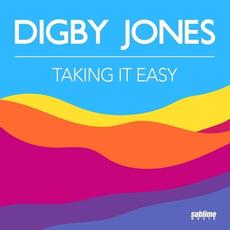 Taking It Easy mp3 Album by Digby Jones