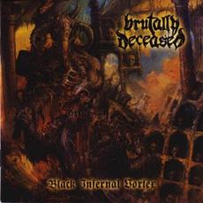 Black Infernal Vortex mp3 Album by Brutally Deceased