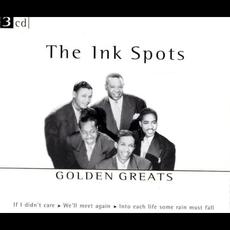 Golden Greats mp3 Artist Compilation by The Ink Spots