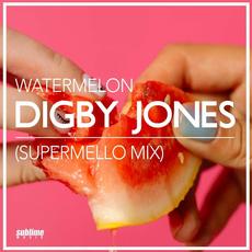 Watermelon (Supermello Mix) mp3 Single by Digby Jones