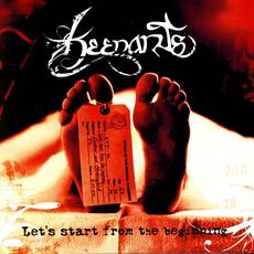 Let's Start from the Beginning mp3 Album by Keenants