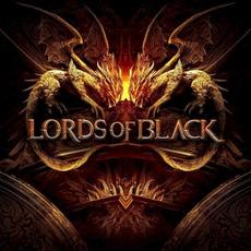 Lords of Black (Re-issue) mp3 Album by Lords of Black