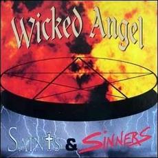 Saints and Sinners mp3 Album by Wicked Angel