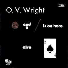 A Nickel and a Nail and Ace of Spades mp3 Album by O.V. Wright