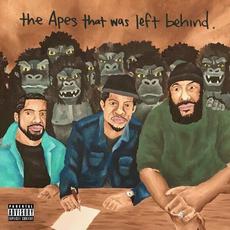 The Apes That Was Left Behind mp3 Album by Vic Spencer