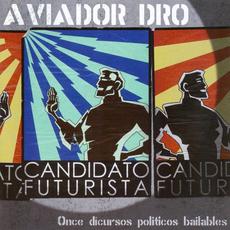 Candidato futurista mp3 Album by Aviador Dro