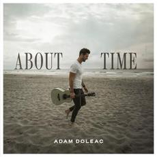 about: TIME mp3 Album by Adam Doleac