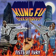 Fists Of Fury mp3 Album by Kung Fu Overdrive