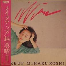 Make Up mp3 Album by Miharu Koshi (越美晴)