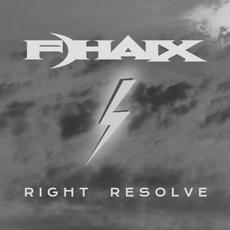 Right Resolve mp3 Album by Fhaix