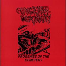 Progenies of the Cemetery mp3 Album by Congenital Deformity