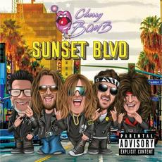 Sunset BLVD mp3 Album by Cherry Bomb (2)