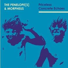 Priceless Concrete Echoes mp3 Album by The Penelopes