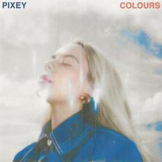 Colours mp3 Album by Pixey