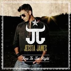 Time To Get Right mp3 Album by Jessta James