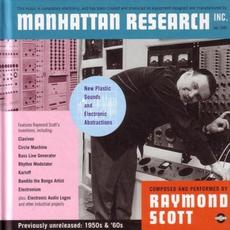 Manhattan Research, Inc. mp3 Album by Raymond Scott