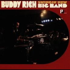 Swingin' New Big Band mp3 Album by Buddy Rich