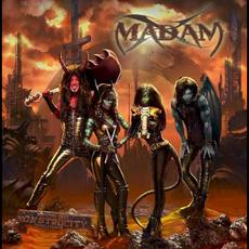 Monstrocity mp3 Album by Madam X (2)