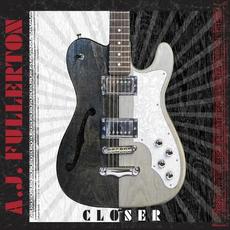 Closer mp3 Album by A.J. Fullerton