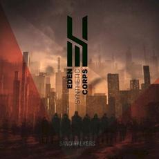 Sandwalkers mp3 Album by Eden Synthetic Corps