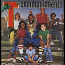 Mr. T's Commandments mp3 Album by Mr. T