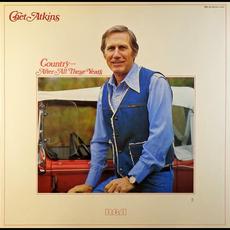 Country - After All These Years mp3 Album by Chet Atkins