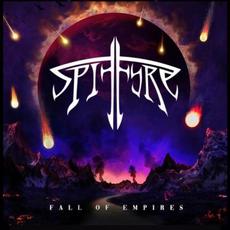 Fall Of Empires mp3 Album by Spitfyre