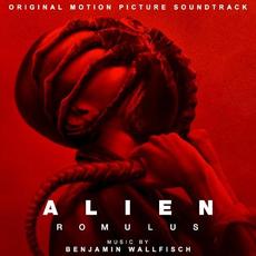 Alien Romulus mp3 Soundtrack by Benjamin Wallfisch