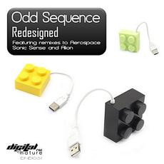 Redesigned mp3 Single by Odd Sequence