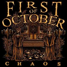 CHAOS mp3 Album by First of October