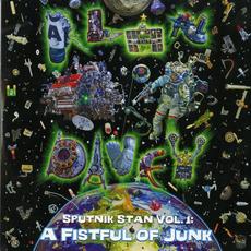 Sputnik Stan Vol. 1: A Fistful Of Junk mp3 Album by Alan Davey