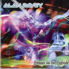 Human on the Outside mp3 Album by Alan Davey