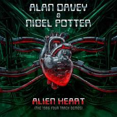 Alien Heart mp3 Album by Alan Davey