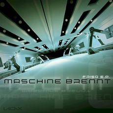 Frisq mp3 Album by Maschine Brennt