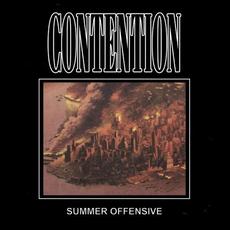 Summer Offensive mp3 Album by Contention