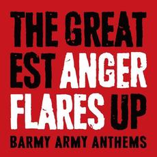 The Greatest Anger Flares Up: Barmy Army Anthems mp3 Artist Compilation by Anger Flares