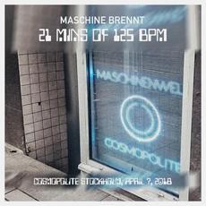 21 mins of 125 BPM mp3 Single by Maschine Brennt