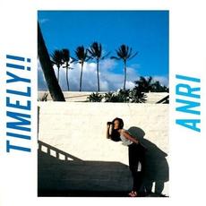 TIMELY!! mp3 Album by Anri (杏里)