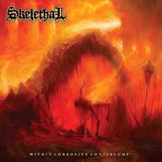 Within Corrosive Continuums mp3 Album by Skelethal